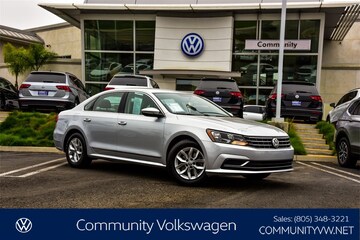 2017 Volkswagen Passat Sedan 2017 Volkswagen Passat Sedan