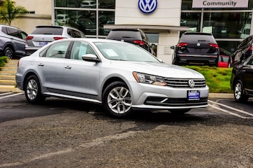 2017 Volkswagen Passat Sedan 2017 Volkswagen Passat Sedan