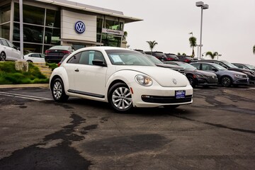 2013 Volkswagen Beetle Hatchback 2013 Volkswagen Beetle Hatchback