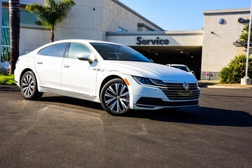 2019 Volkswagen Arteon Sedan 2019 Volkswagen Arteon Sedan
