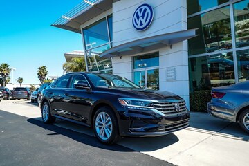2020 Volkswagen Passat Sedan 2020 Volkswagen Passat Sedan
