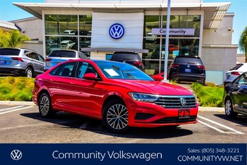 2019 Volkswagen Jetta Sedan 2019 Volkswagen Jetta Sedan