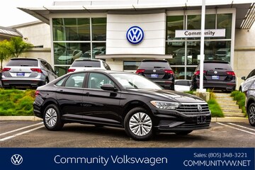 2019 Volkswagen Jetta Sedan 2019 Volkswagen Jetta Sedan