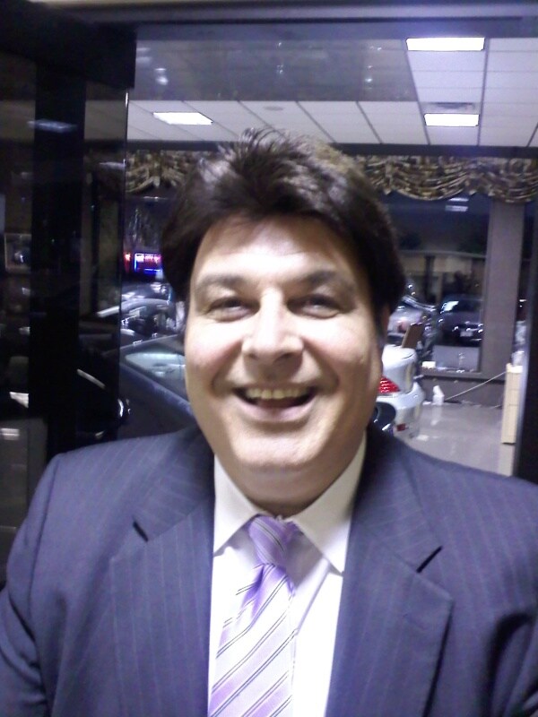 Phil Laccone, New Car Client Advisor
