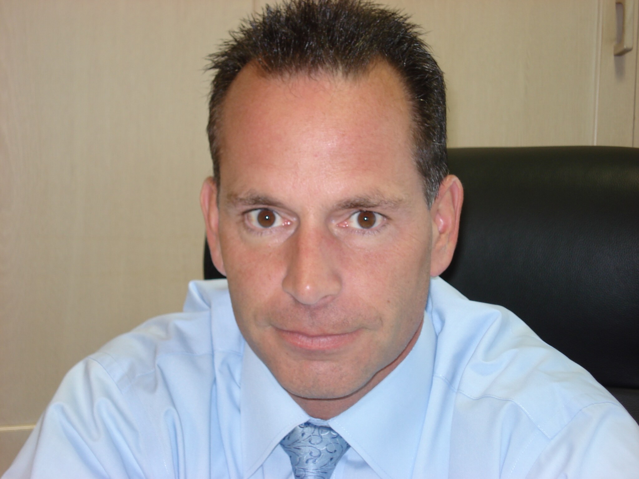 Marc Humanitzki, New Car Client Advisor