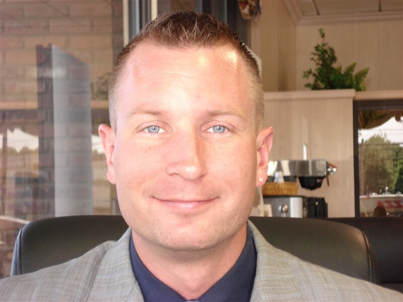 Jonathan Bottomley,            New Car Client Advisor