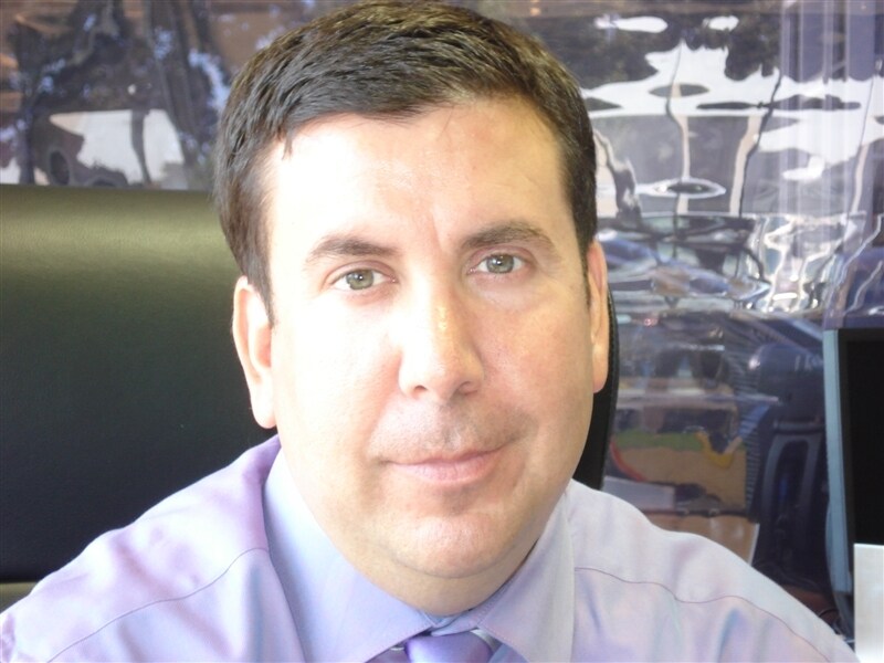 Darren Thomsen, Pre Owned Client Advisor