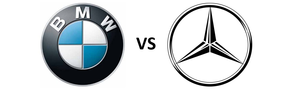BMW vs Mercedes-Benz BMW vs Mercedes-Benz