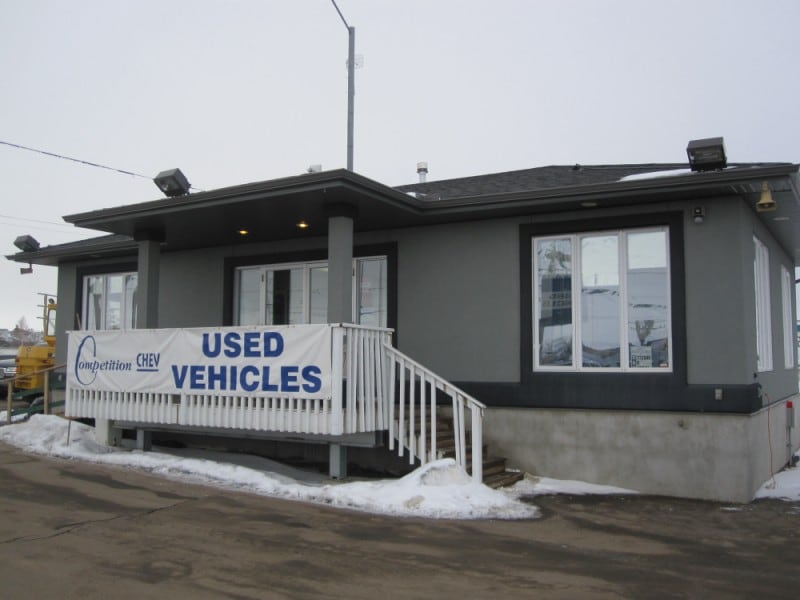 PRE-OWNED SALES DEPARTMENT