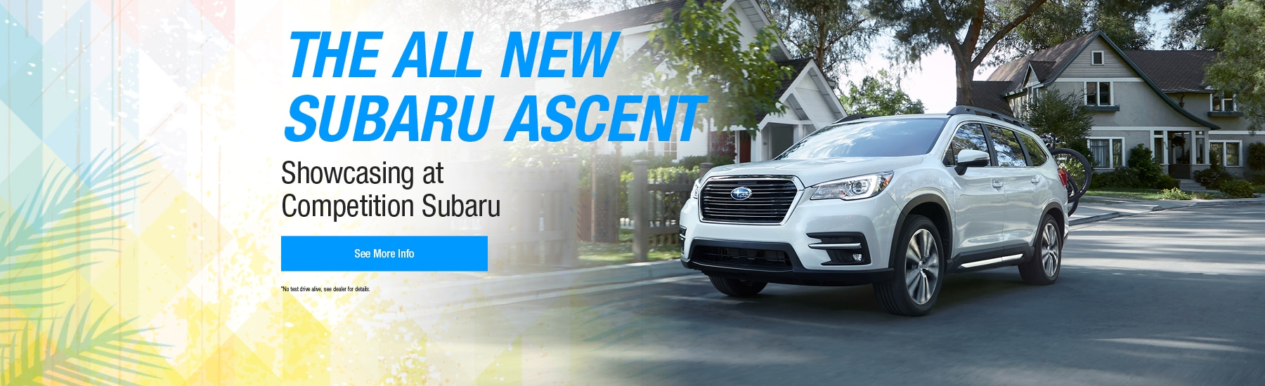 New & Used Subaru Dealership in St James, NY Competition Subaru of