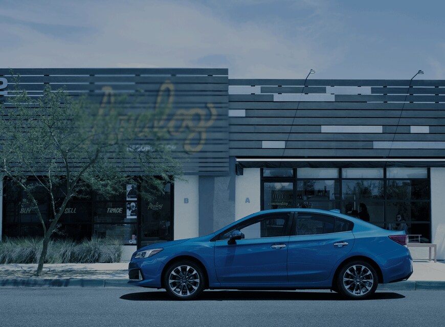 New Subaru & Used Car Dealer St James NY Competition Subaru of