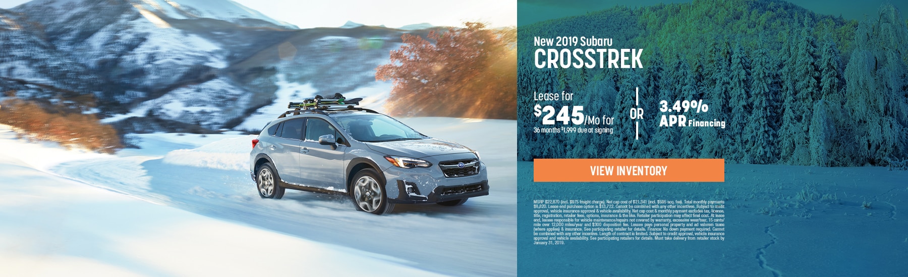 New & Used Subaru Dealership in St James, NY Competition Subaru of