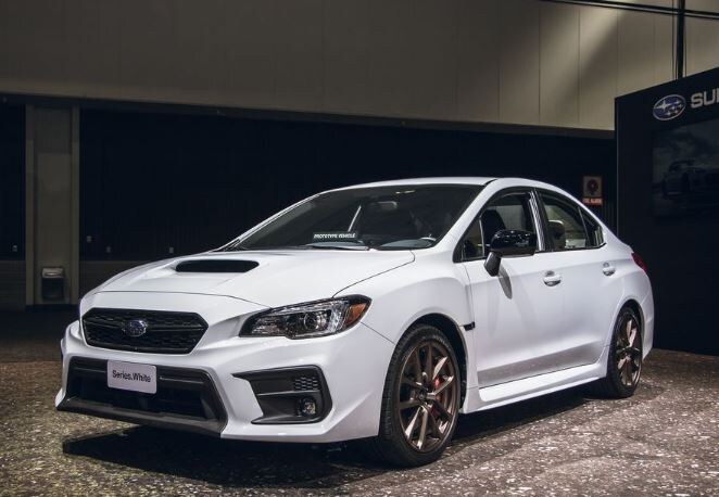 subaru announces 2020 wrx wrx sti special edition series white competition subaru of smithtown competition subaru of smithtown