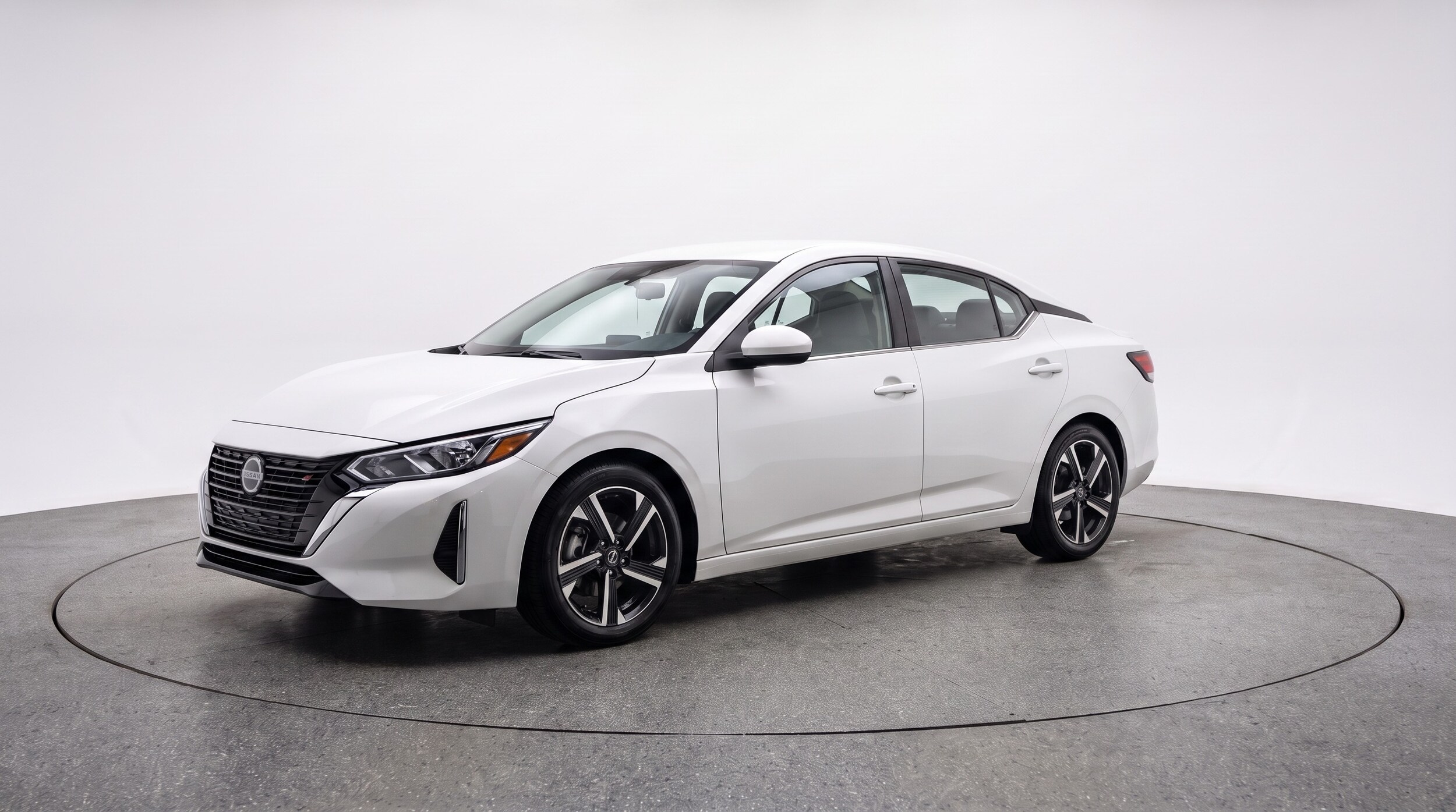 Thumbnail: 2025 Nissan Sentra - 3