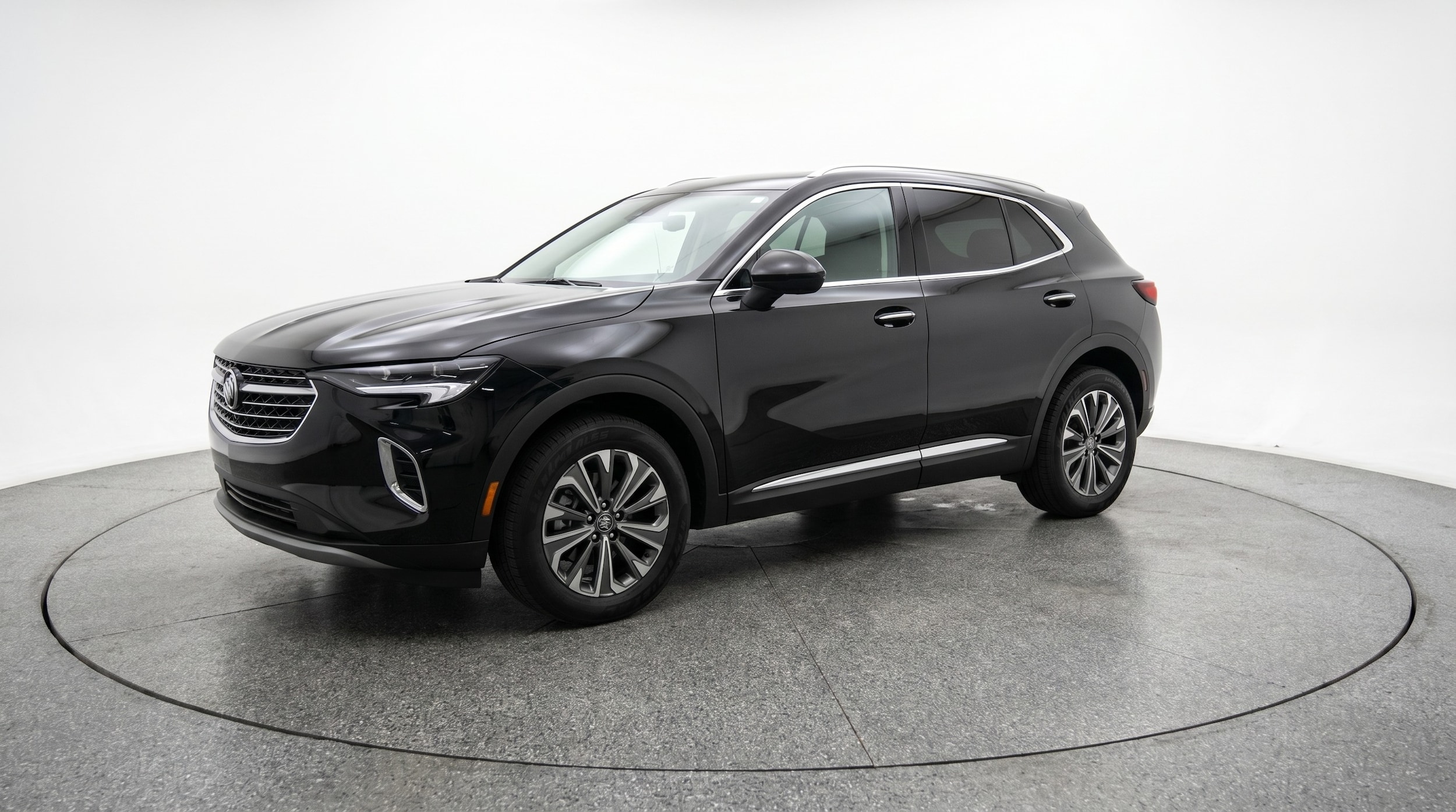 Thumbnail: 2024 Buick Envision - 3