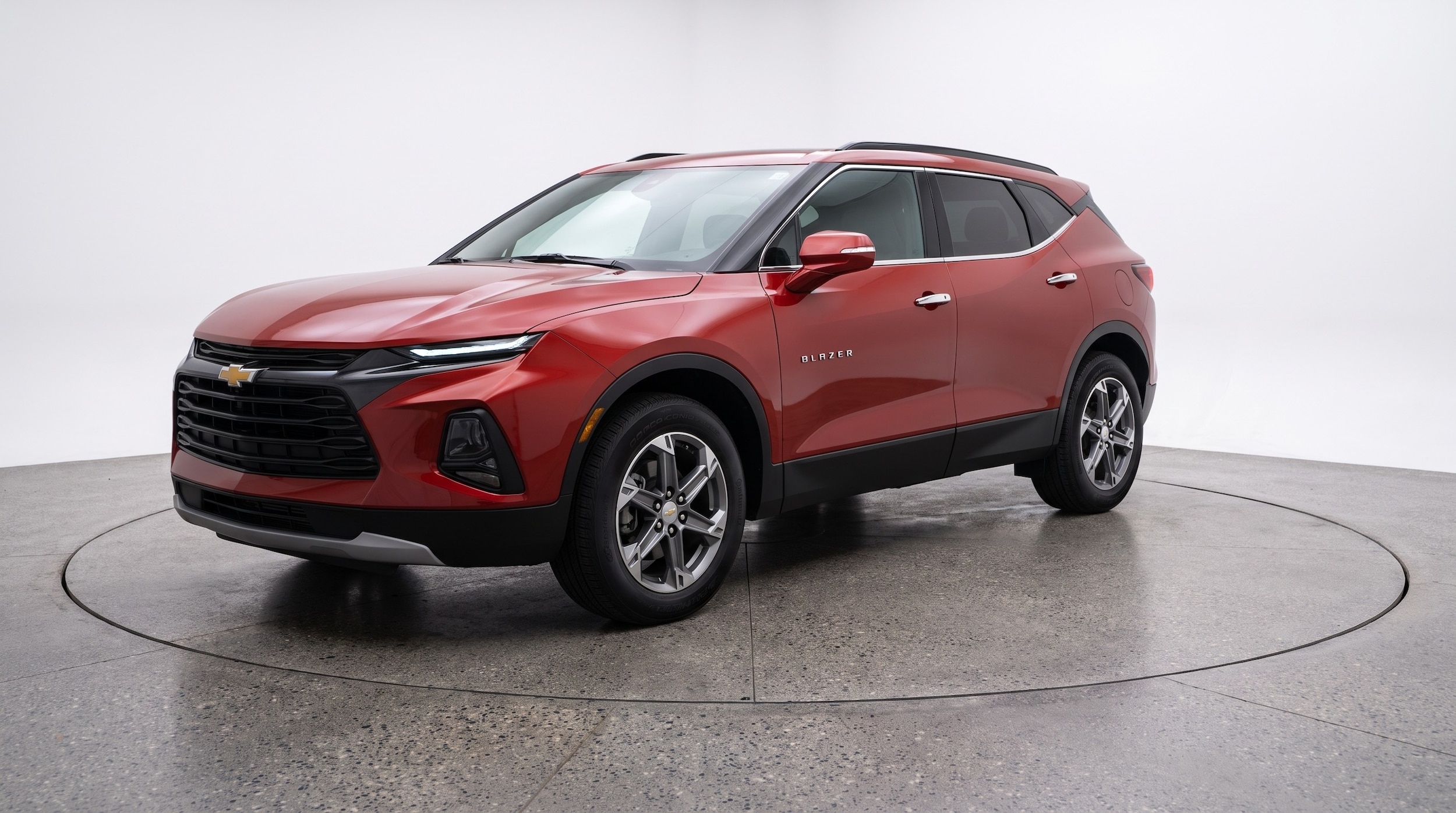 Thumbnail: 2026 Chevrolet Blazer - 3