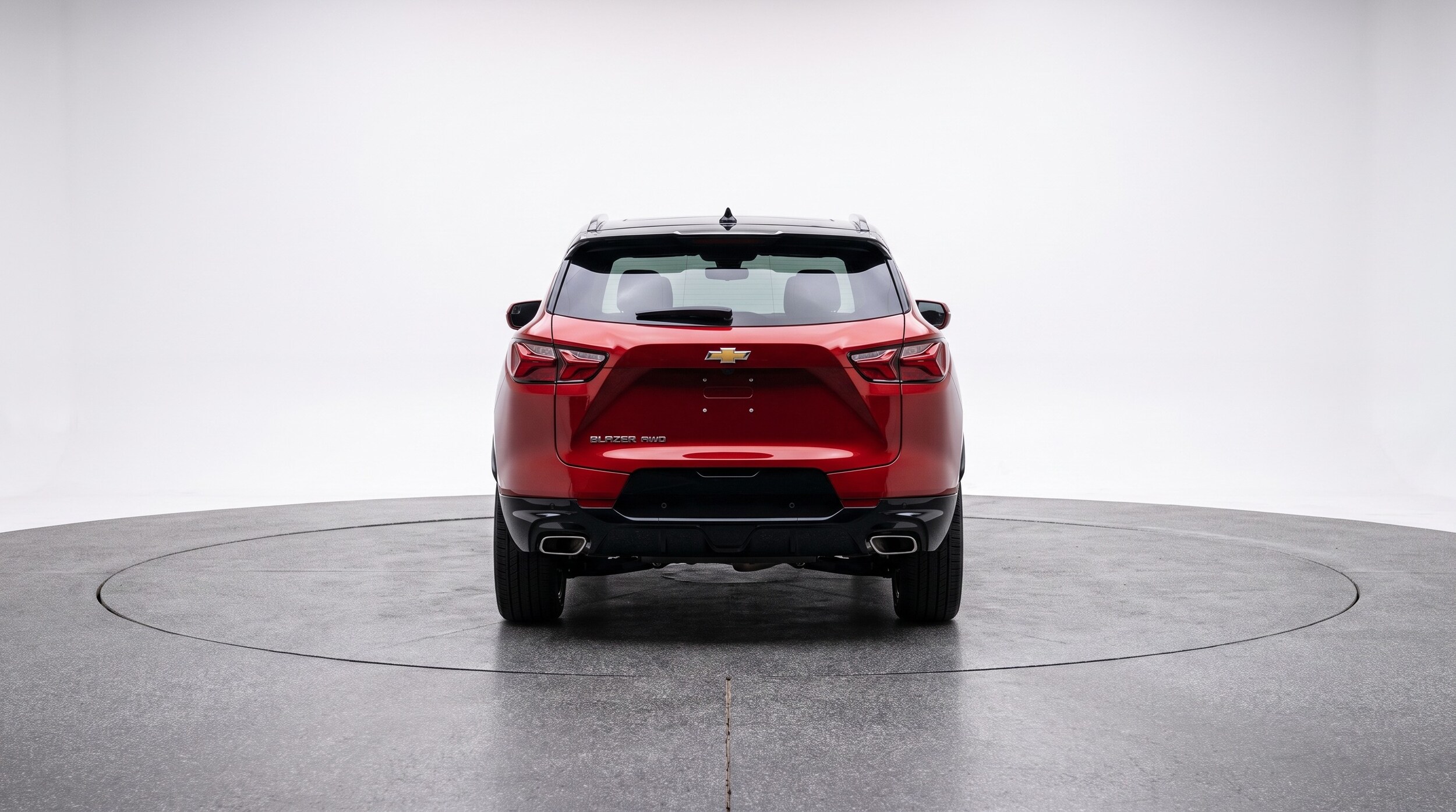 Thumbnail: 2026 Chevrolet Blazer - 6