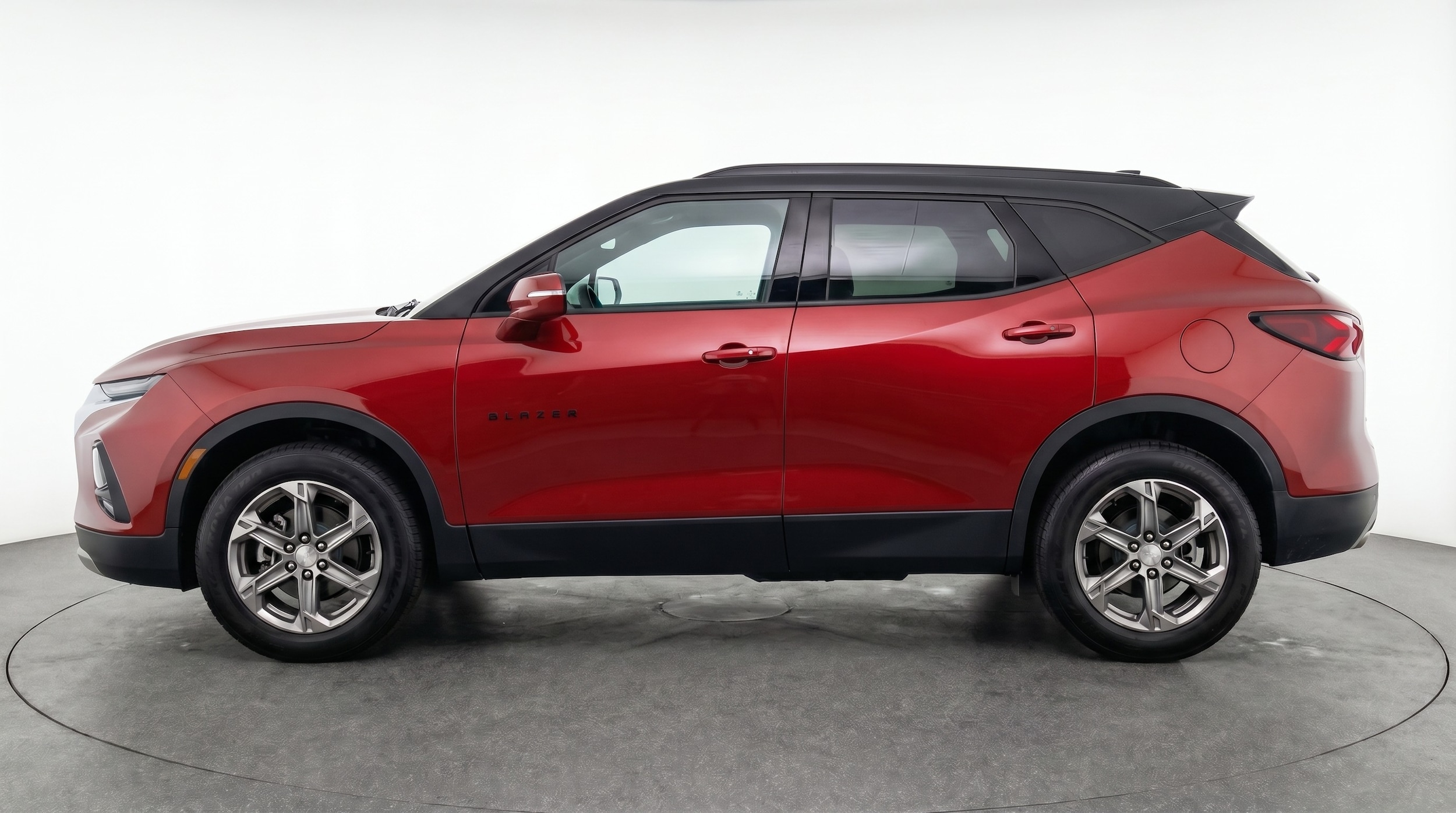 Thumbnail: 2026 Chevrolet Blazer - 4