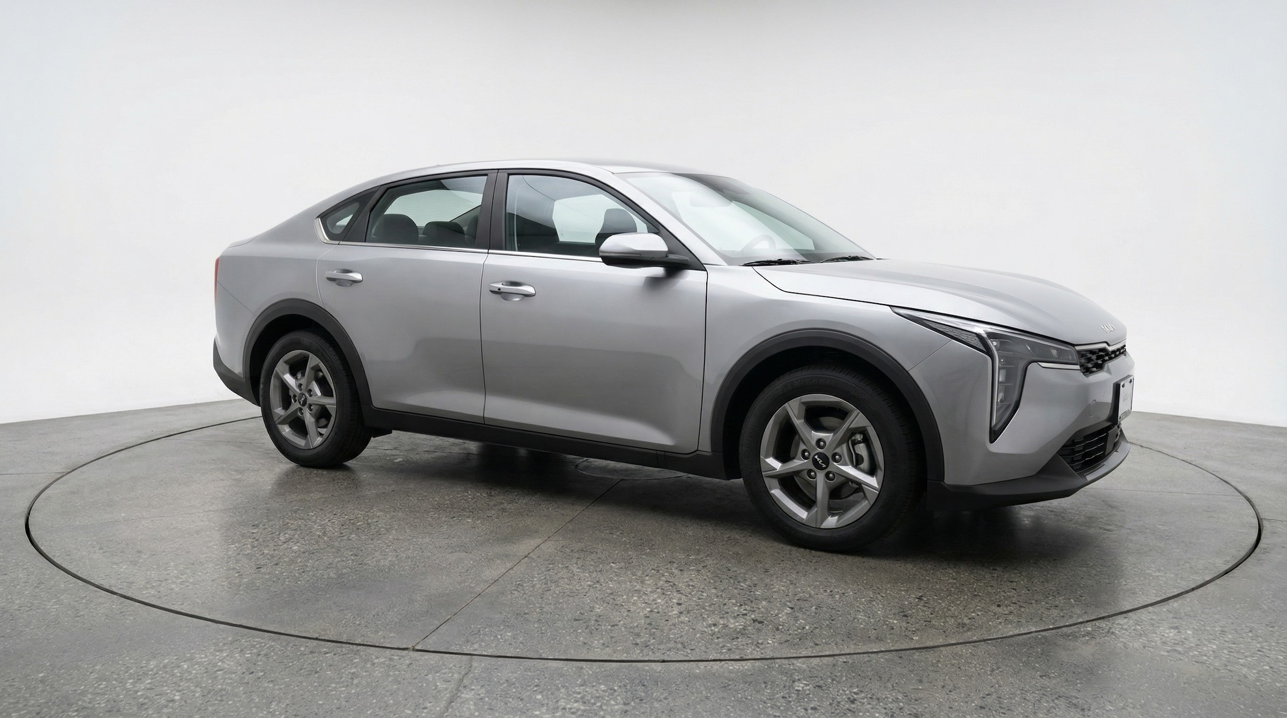 Thumbnail: 2026 Kia K4 - 1
