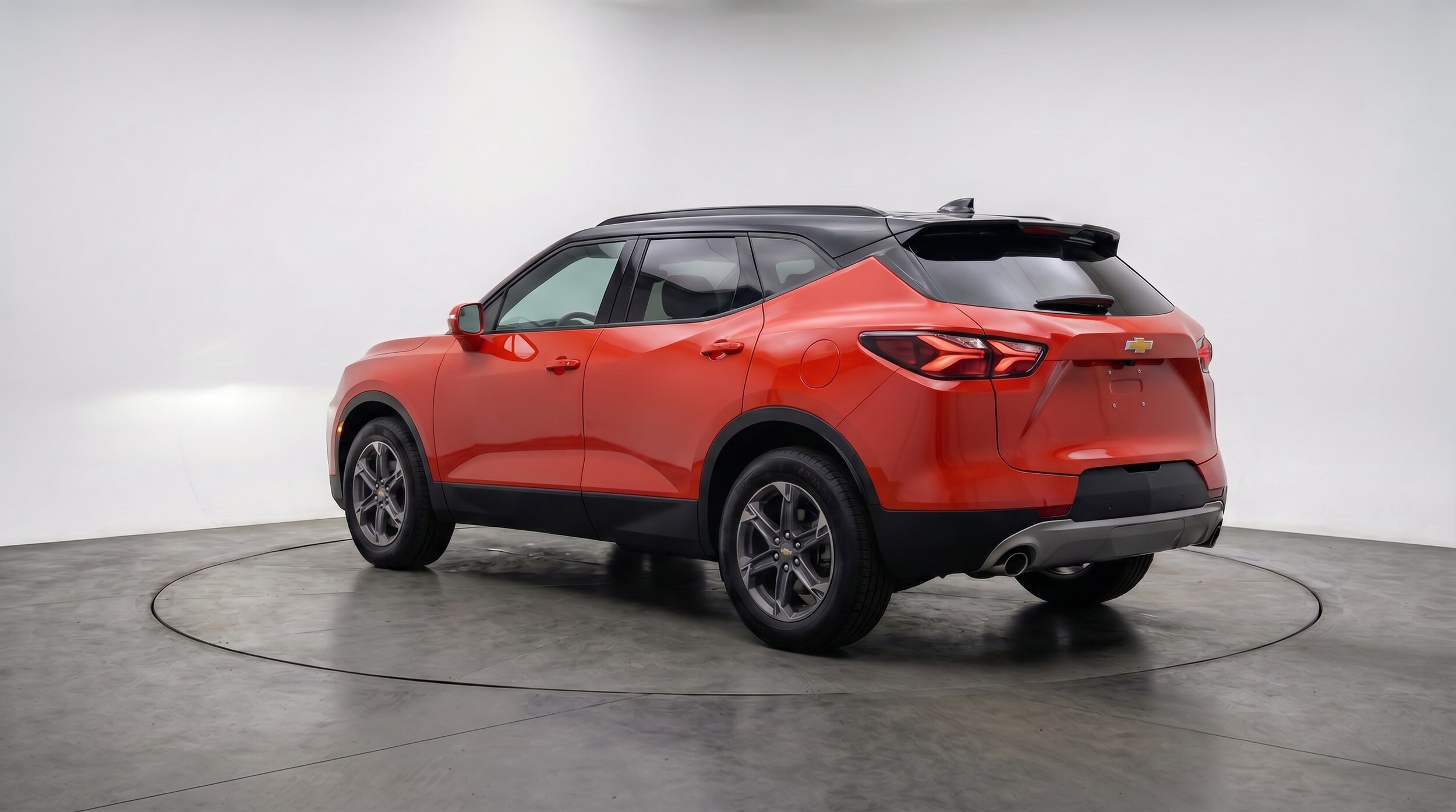 Thumbnail: 2026 Chevrolet Blazer - 5