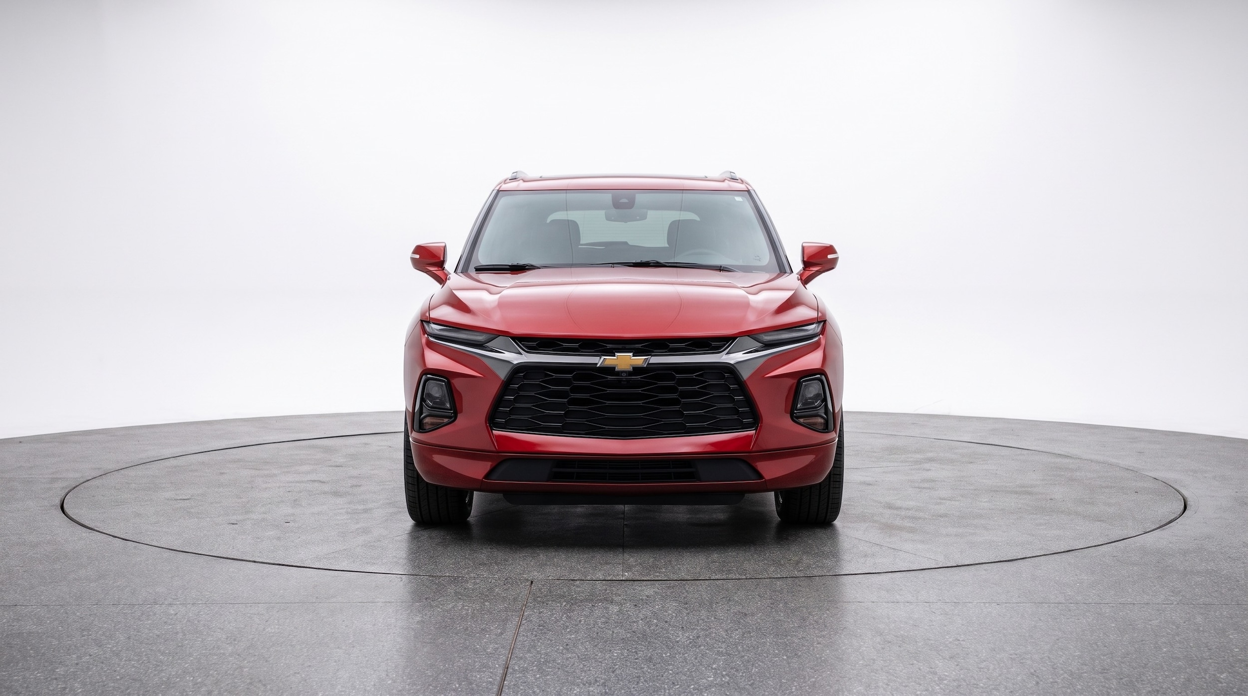 Thumbnail: 2026 Chevrolet Blazer - 2