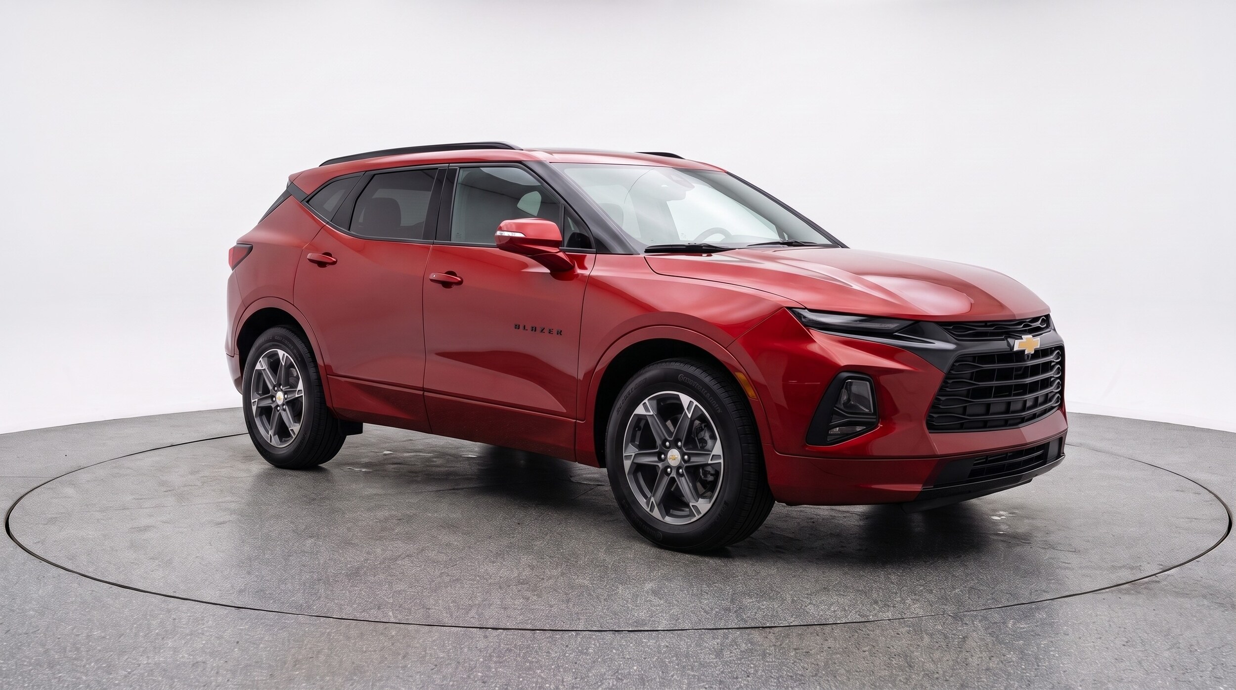 Thumbnail: 2026 Chevrolet Blazer - 1