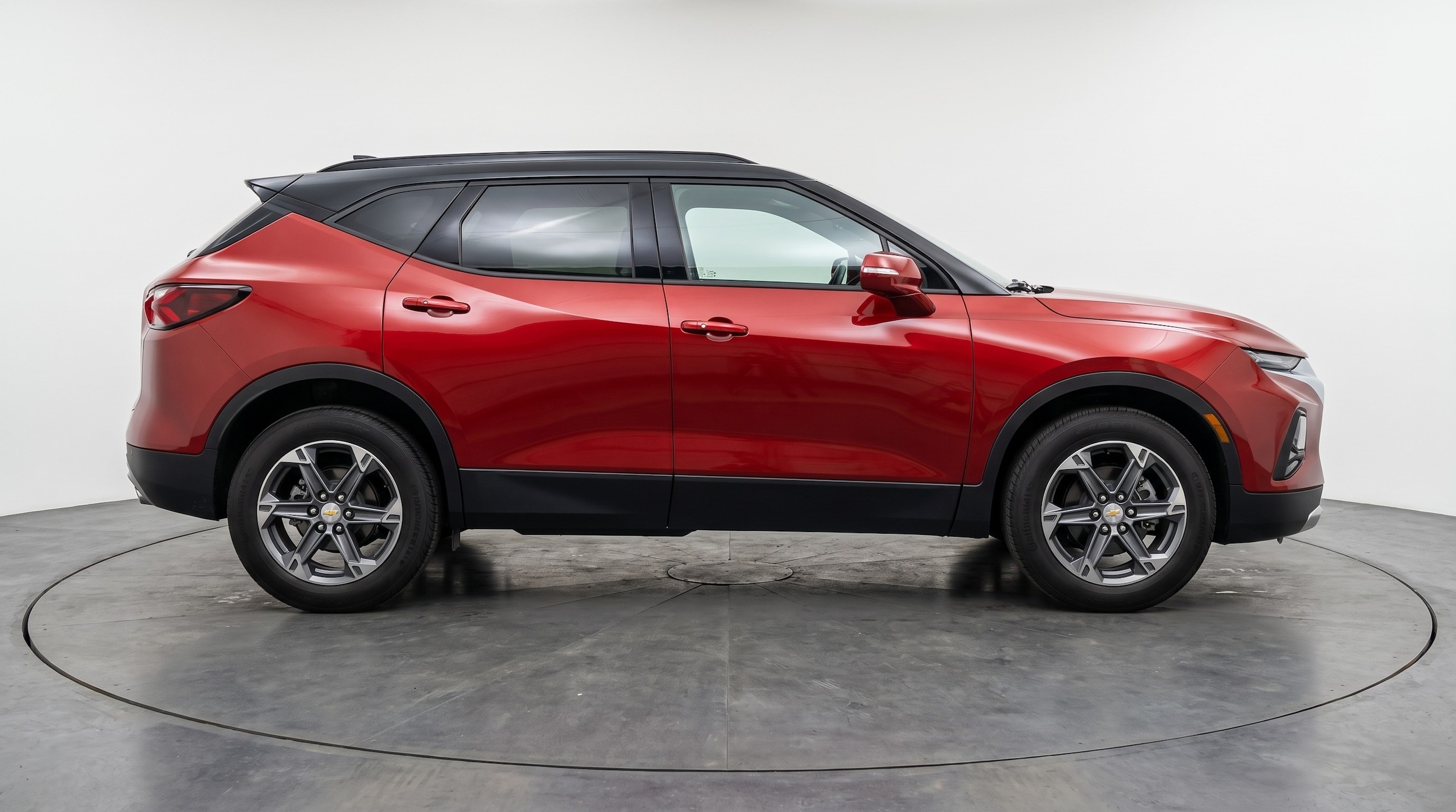 Thumbnail: 2026 Chevrolet Blazer - 8