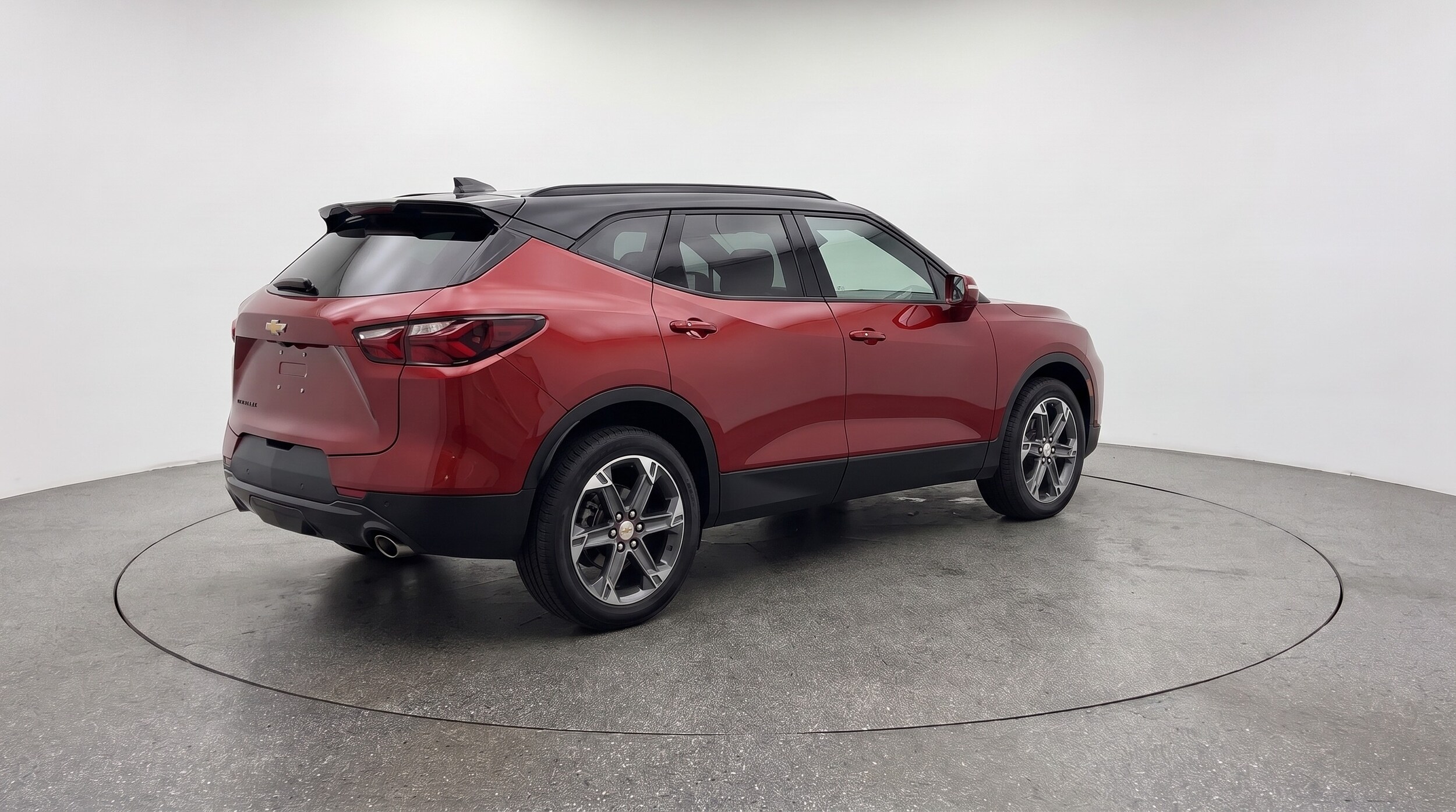 Thumbnail: 2026 Chevrolet Blazer - 7