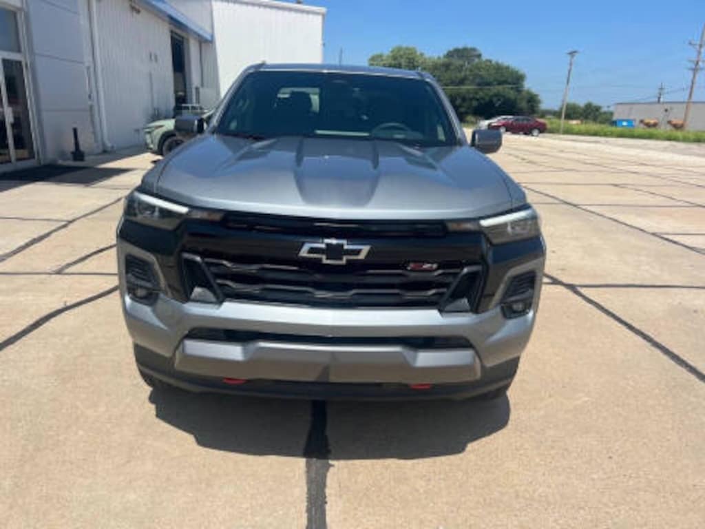 New 2025 Chevrolet Colorado Z71 Truck