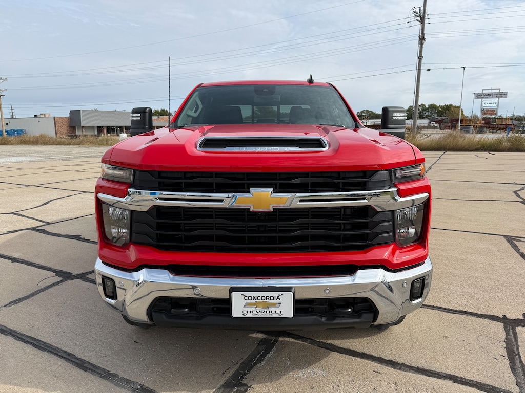 New 2025 Chevrolet Silverado 2500 HD LT Truck