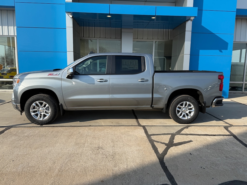 New 2026 Chevrolet Silverado 1500 LT Truck