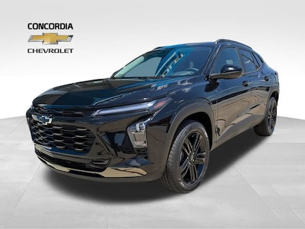 2026 Chevrolet Trax Activ SUV