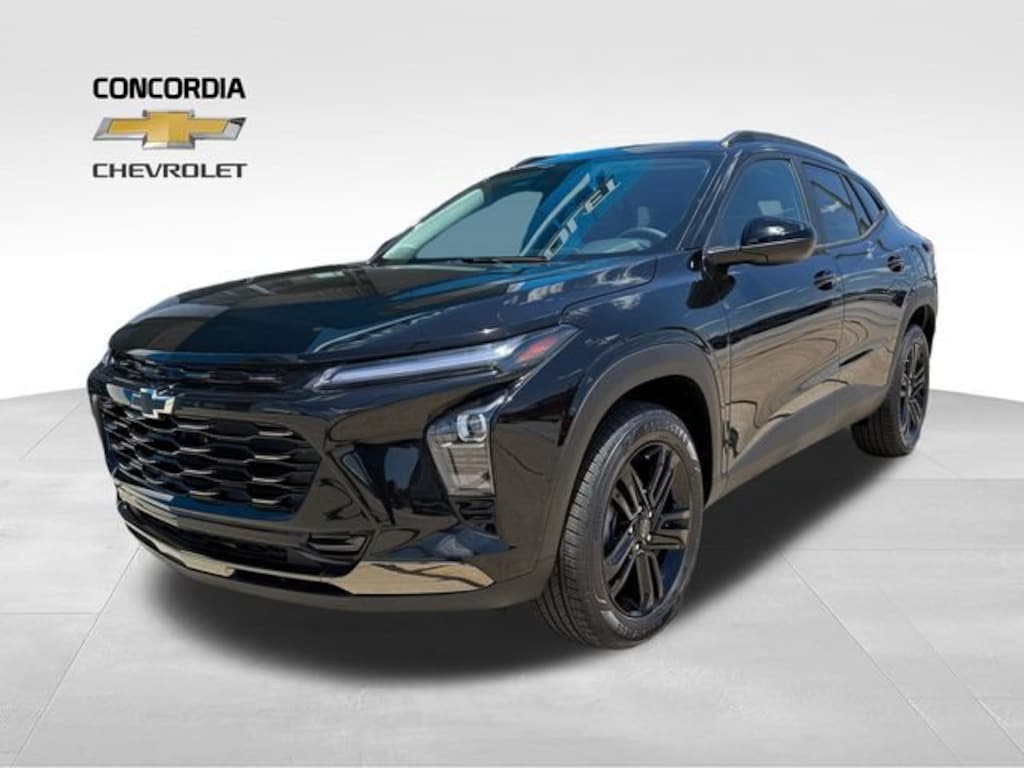 New 2026 Chevrolet Trax Activ SUV