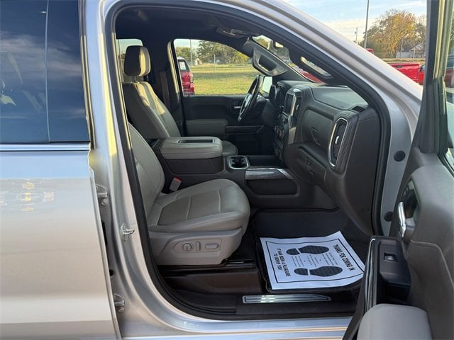 2021 Chevrolet Silverado 1500 LTZ - Photo 15