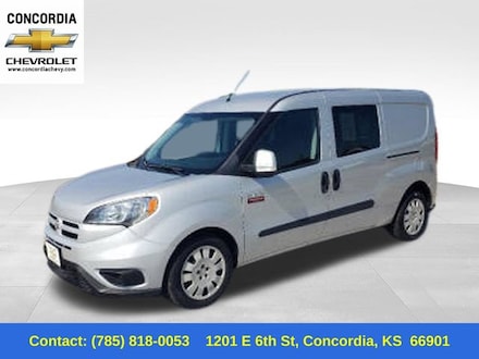 2016 Ram Promaster City Cargo Van Tradesman SLT