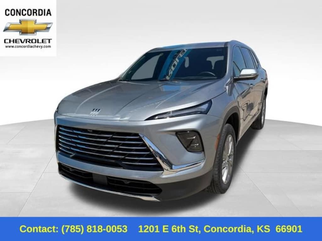 Used 2026 Buick Enclave Preferred SUV