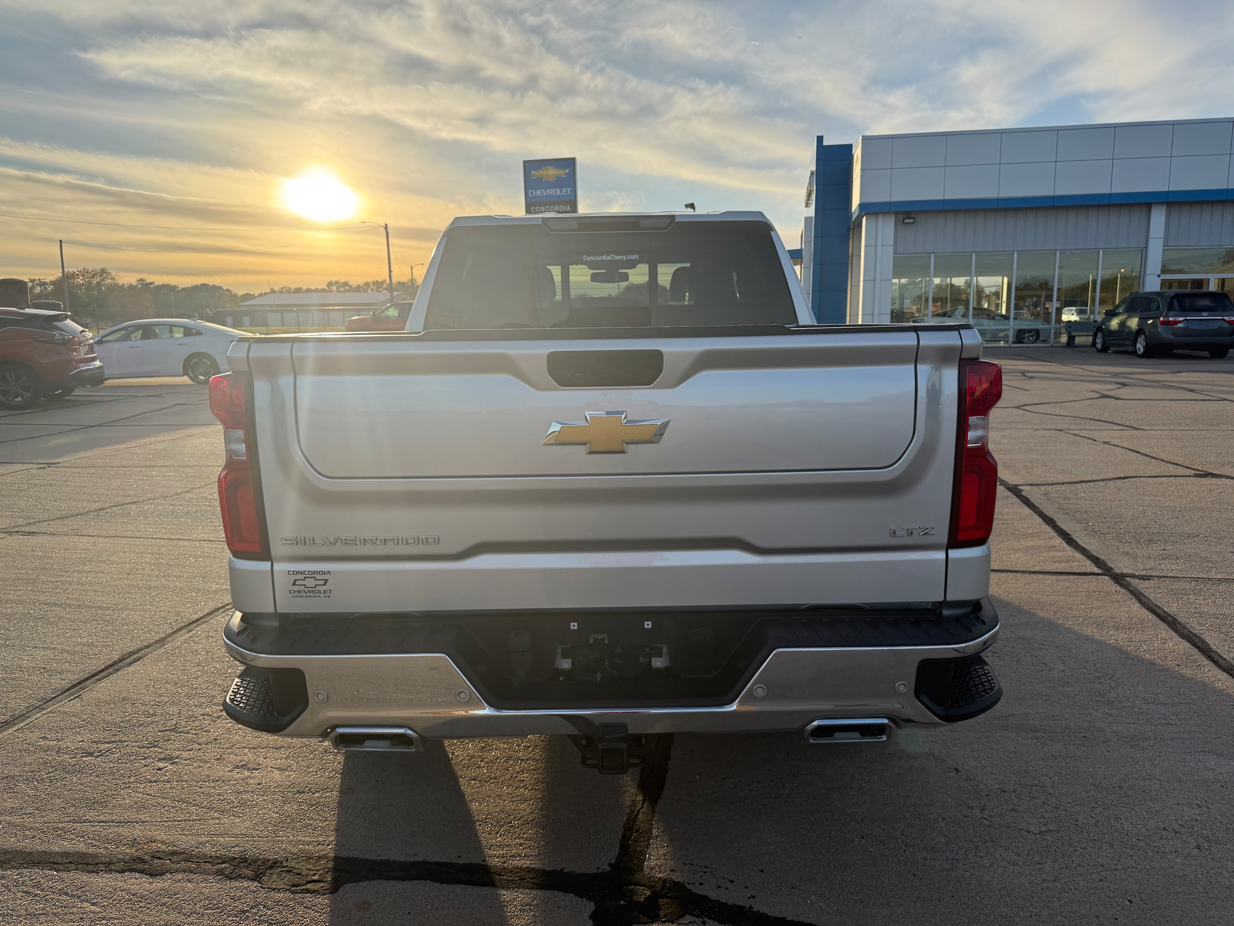 2021 Chevrolet Silverado 1500 LTZ - Photo 29
