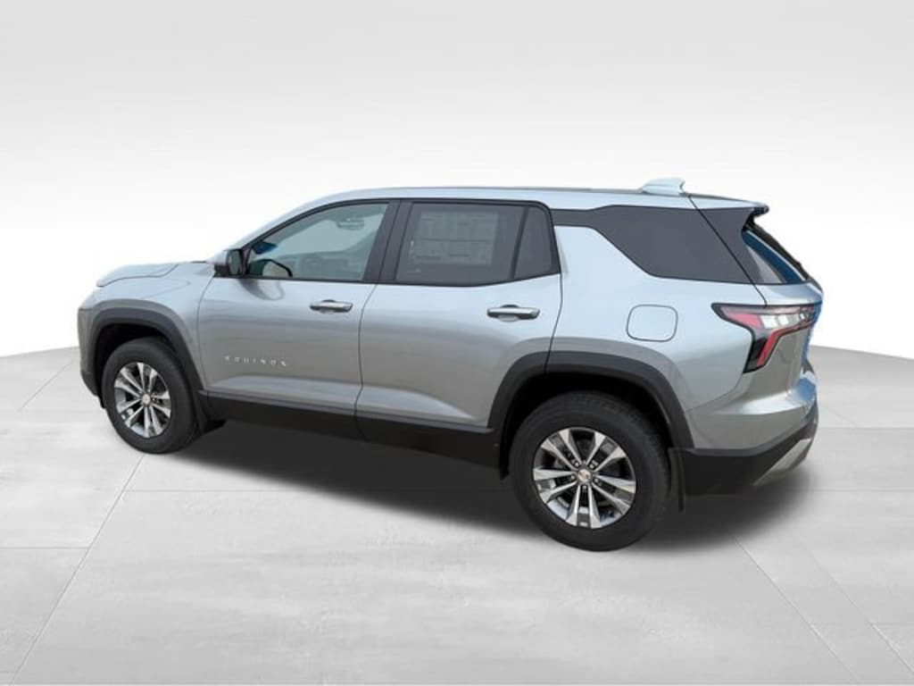 New 2026 Chevrolet Equinox LT SUV