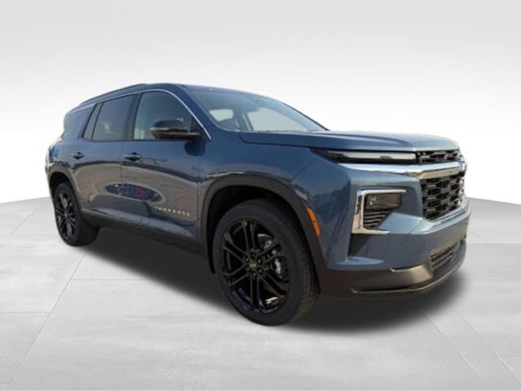New 2026 Chevrolet Traverse LT SUV