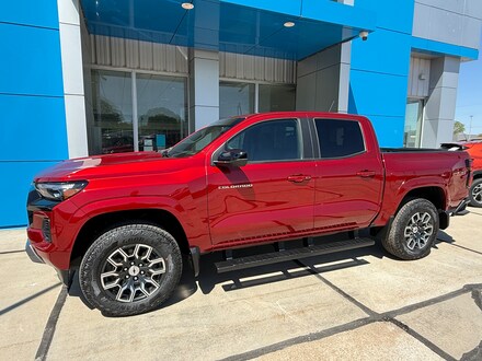 2026 Chevrolet Colorado Z71 Truck