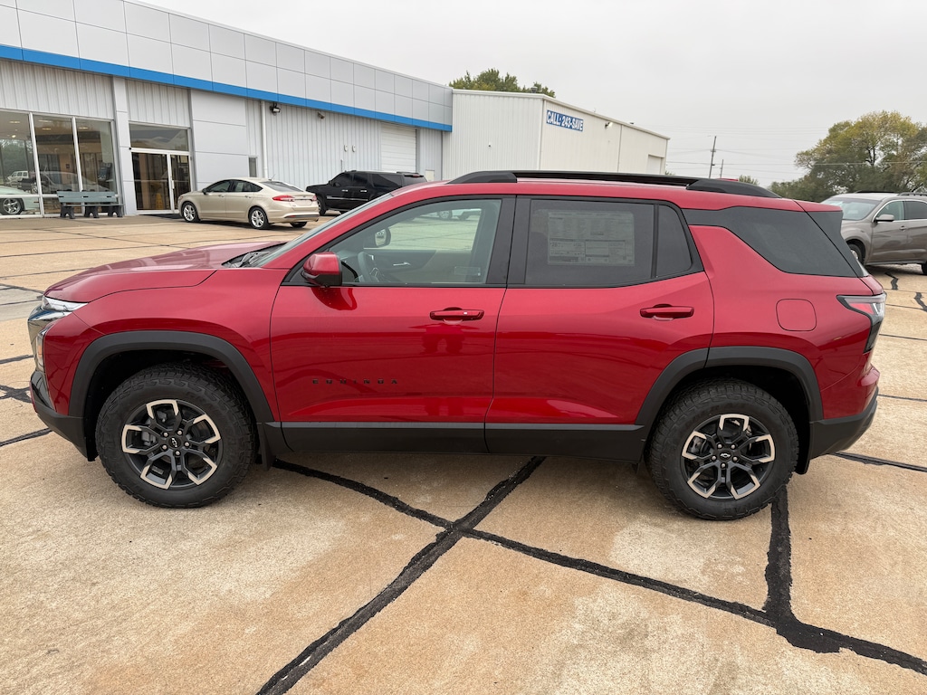 New 2026 Chevrolet Equinox Activ SUV