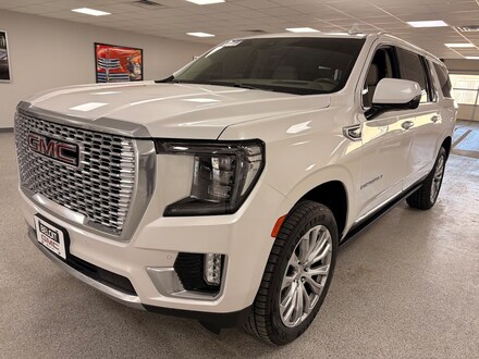 2021 GMC Yukon XL Denali SUV
