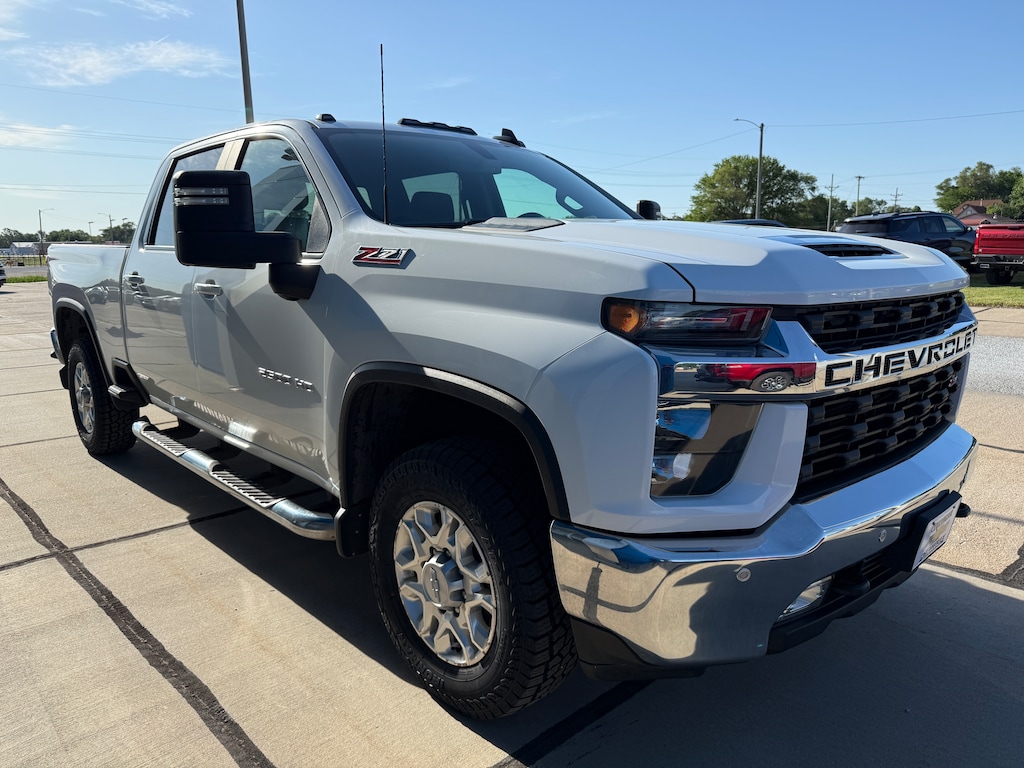 Used 2020 Chevrolet Silverado 2500 HD LT Truck