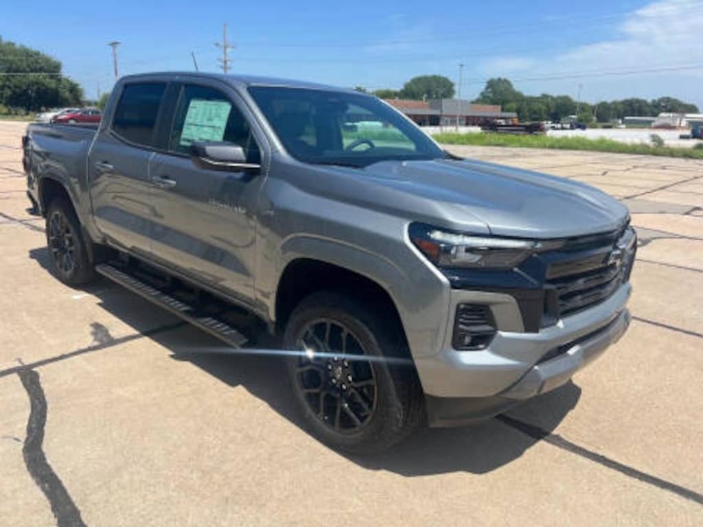 New 2025 Chevrolet Colorado Z71 Truck