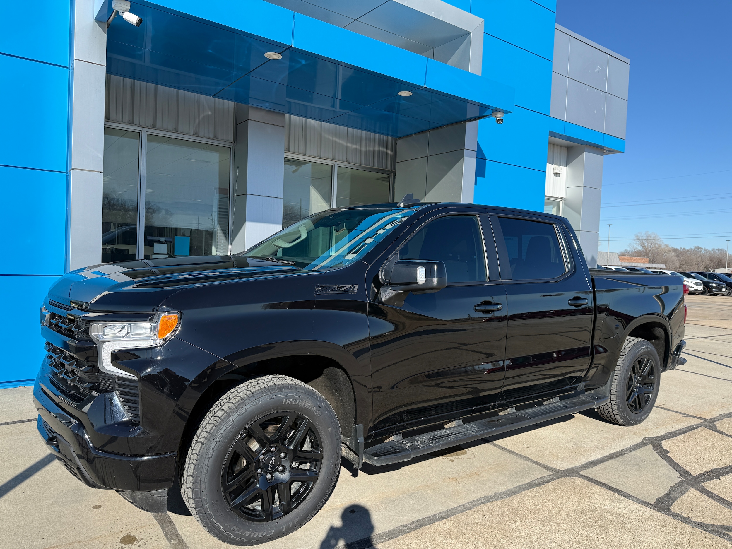 2023 Chevrolet Silverado 1500 Truck 