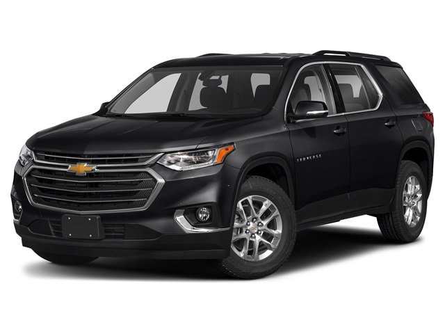2021 Chevrolet Traverse FWD 3LT's photo