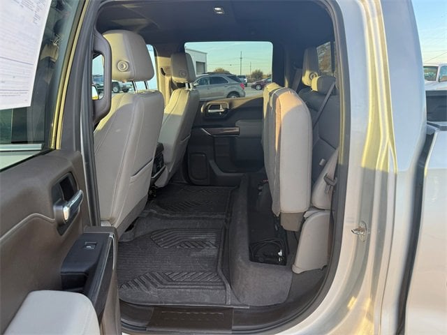 2021 Chevrolet Silverado 1500 LTZ - Photo 11