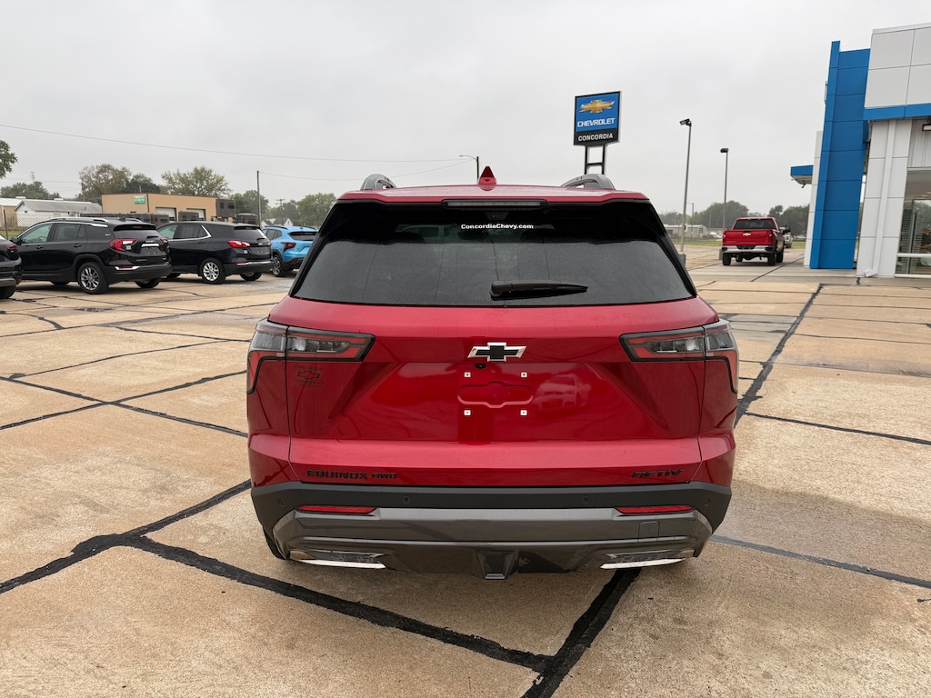 New 2026 Chevrolet Equinox Activ SUV