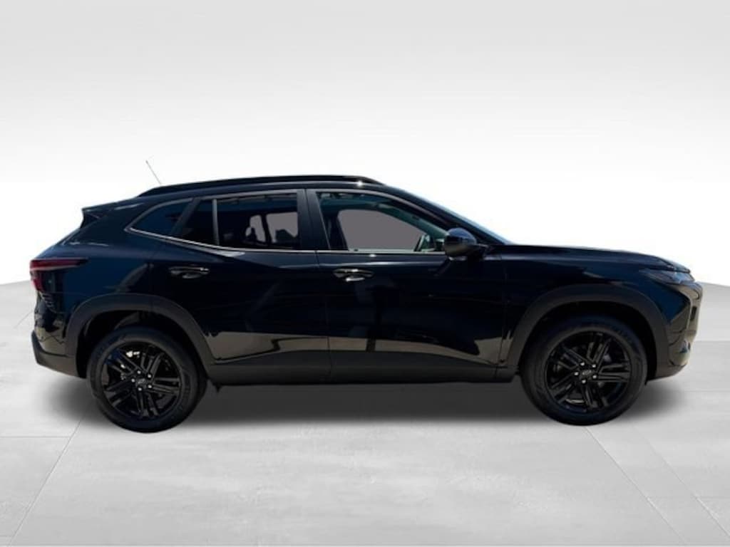 New 2026 Chevrolet Trax Activ SUV