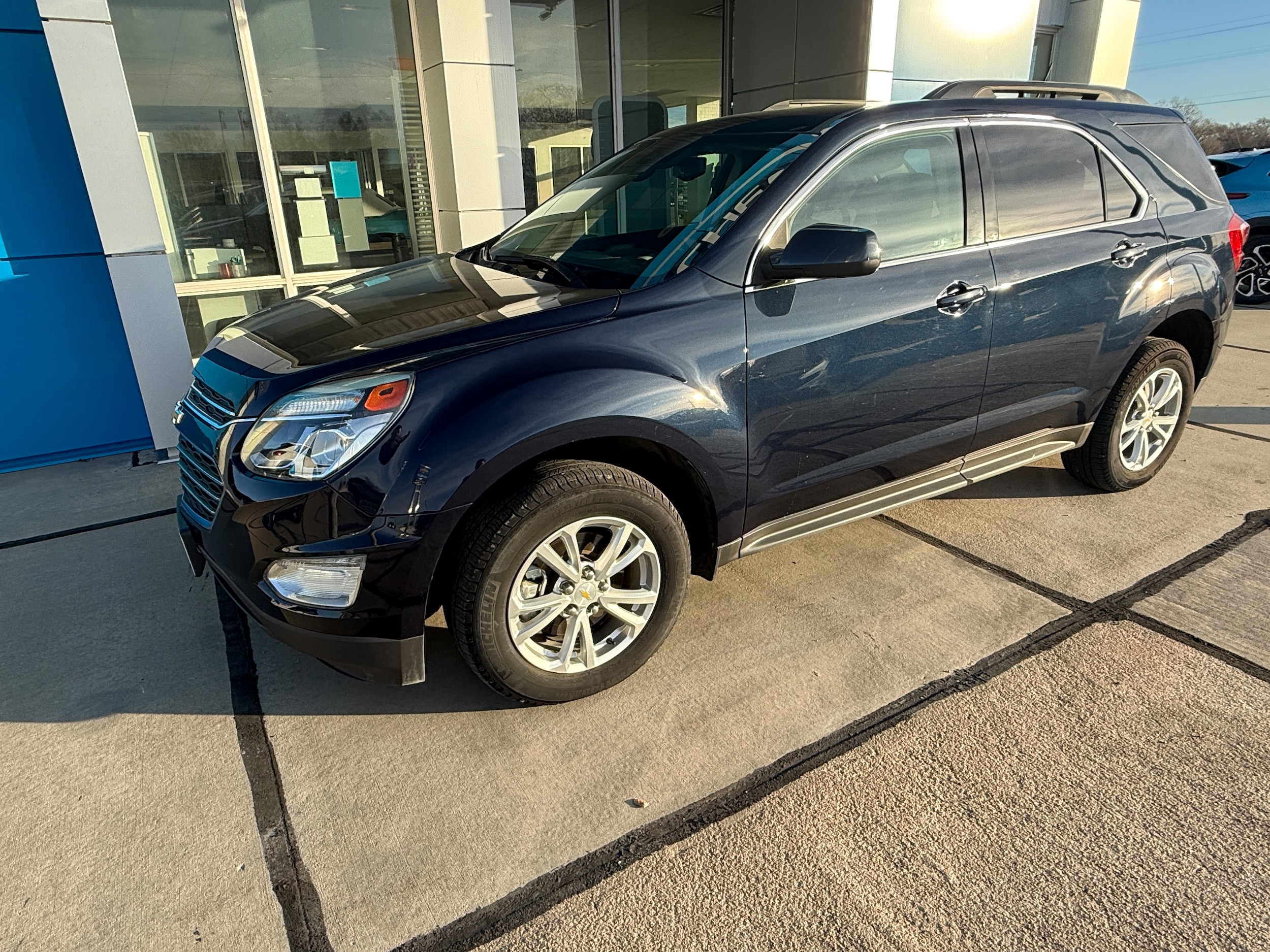 2017 Chevrolet Equinox LT